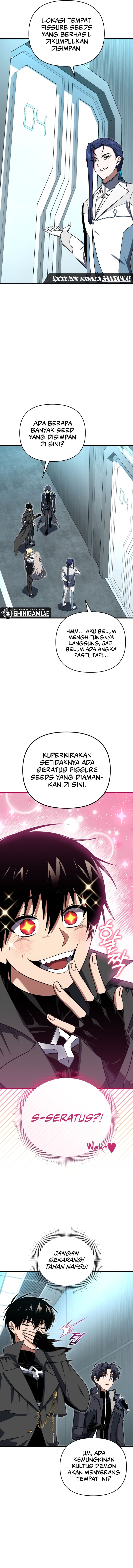 Player Who Returned 10,000 Years Later Chapter 108 halaman 5