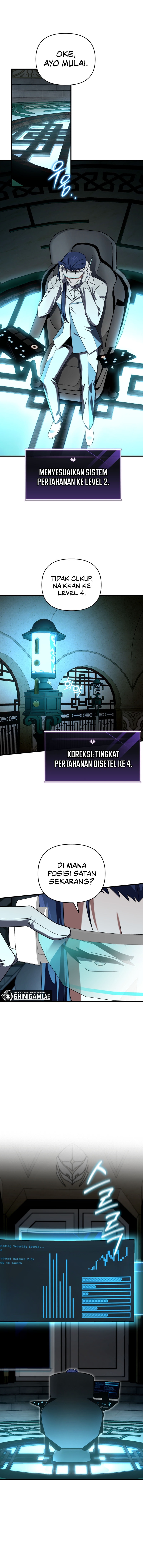 Player Who Returned 10,000 Years Later Chapter 108 halaman 16