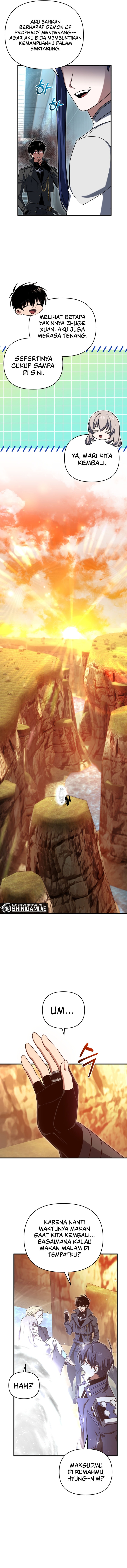 Player Who Returned 10,000 Years Later Chapter 108 halaman 7