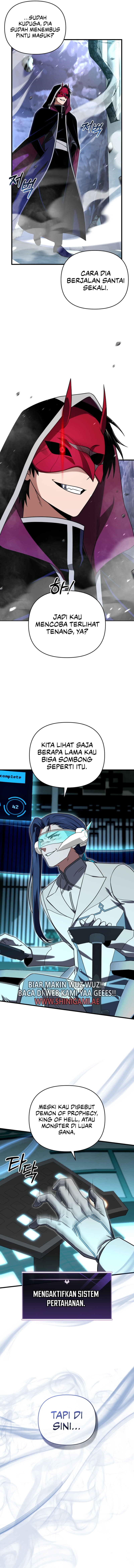 Player Who Returned 10,000 Years Later Chapter 108 halaman 17