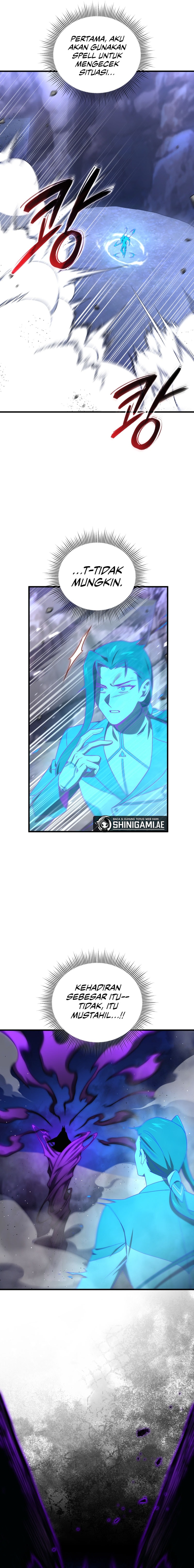 Player Who Returned 10,000 Years Later Chapter 108 halaman 12