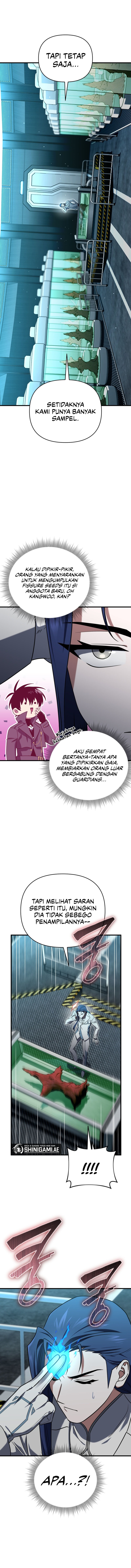 Player Who Returned 10,000 Years Later Chapter 108 halaman 11