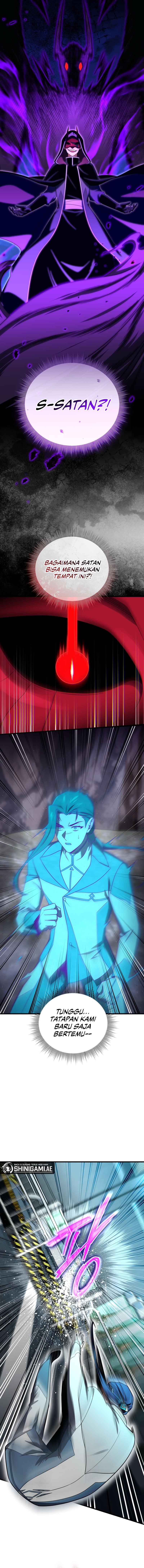 Player Who Returned 10,000 Years Later Chapter 108 halaman 13