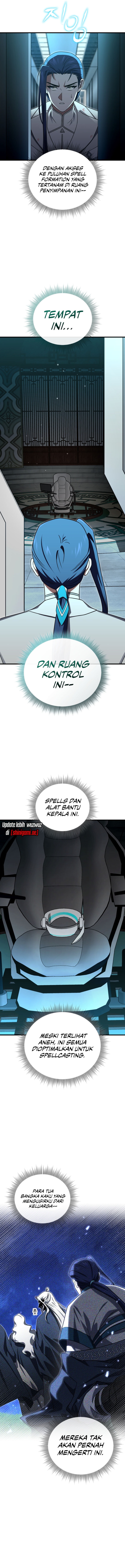 Player Who Returned 10,000 Years Later Chapter 108 halaman 15