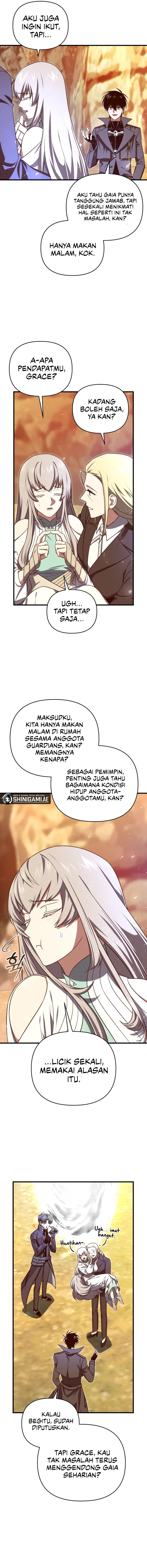 Player Who Returned 10,000 Years Later Chapter 108 halaman 8