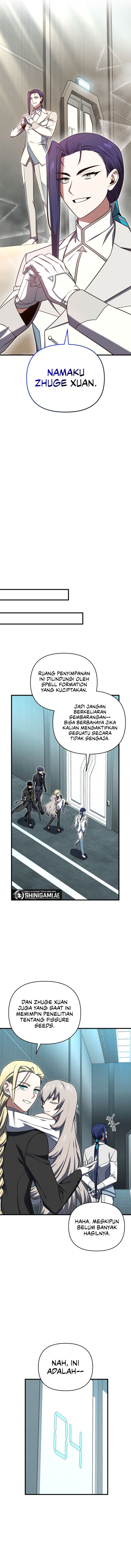 Player Who Returned 10,000 Years Later Chapter 108 halaman 4