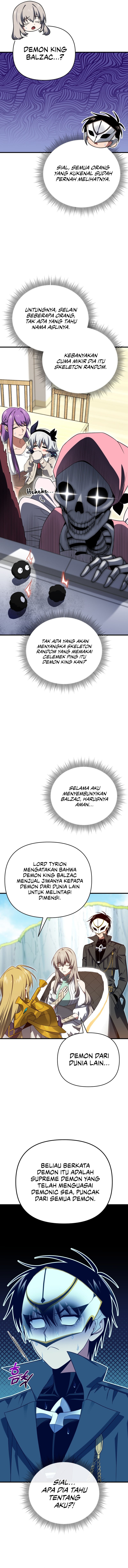 Player Who Returned 10,000 Years Later Chapter 111 halaman 3