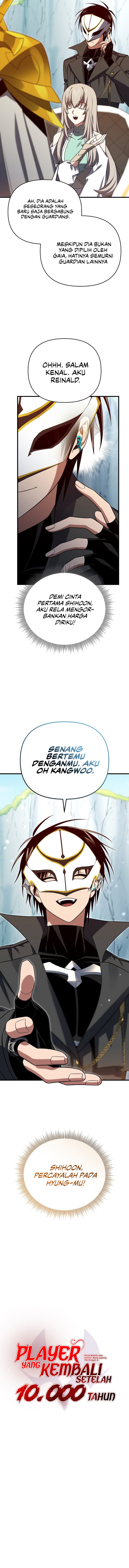 Player Who Returned 10,000 Years Later Chapter 111 halaman 9