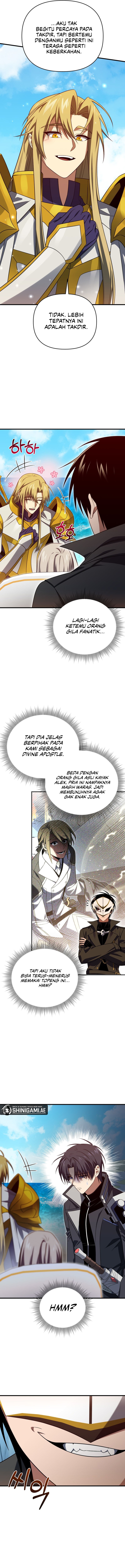 Player Who Returned 10,000 Years Later Chapter 111 halaman 7