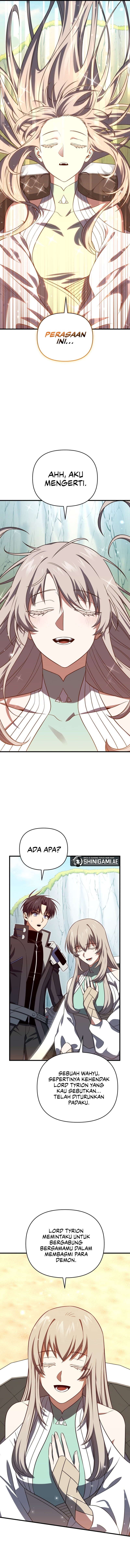 Player Who Returned 10,000 Years Later Chapter 111 halaman 6