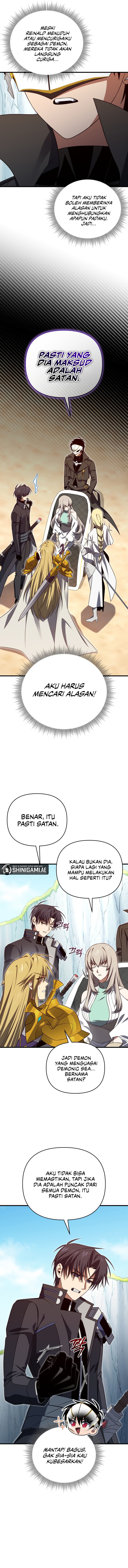 Player Who Returned 10,000 Years Later Chapter 111 halaman 4