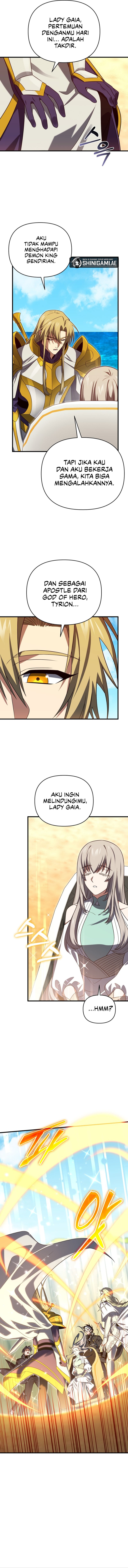 Player Who Returned 10,000 Years Later Chapter 111 halaman 5