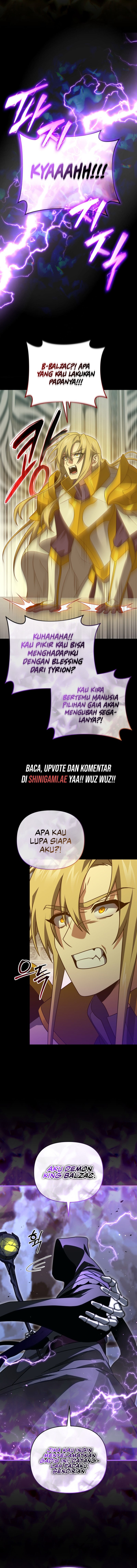 Player Who Returned 10,000 Years Later Chapter 111 halaman 17