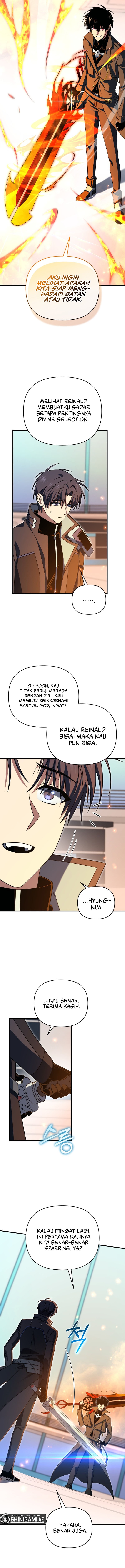 Player Who Returned 10,000 Years Later Chapter 111 halaman 13