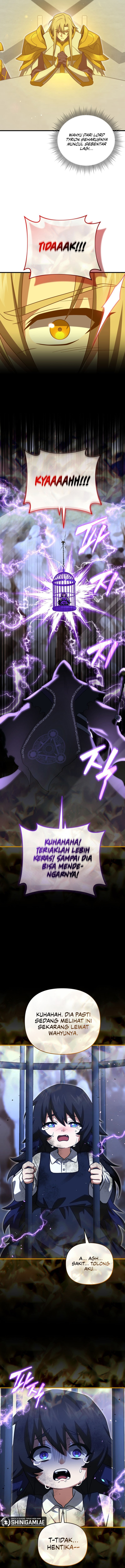 Player Who Returned 10,000 Years Later Chapter 111 halaman 16