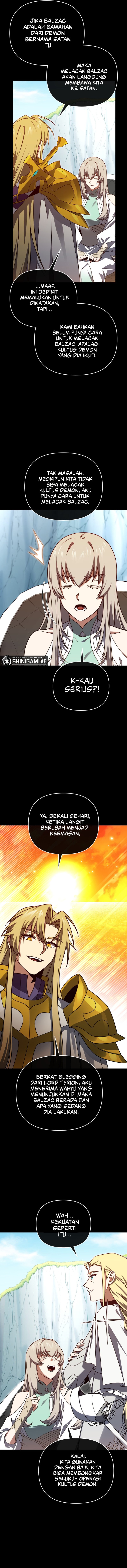 Player Who Returned 10,000 Years Later Chapter 111 halaman 11