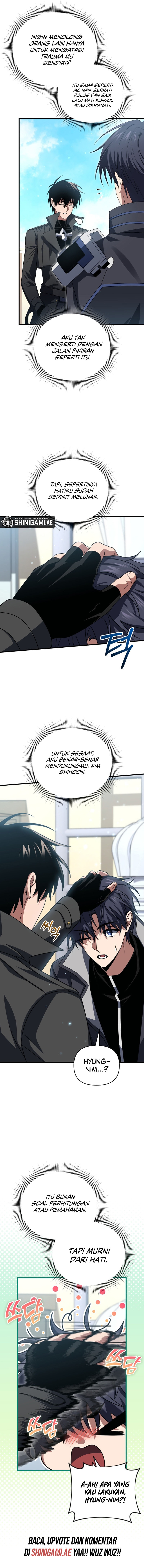 Player Who Returned 10,000 Years Later Chapter 115 halaman 10