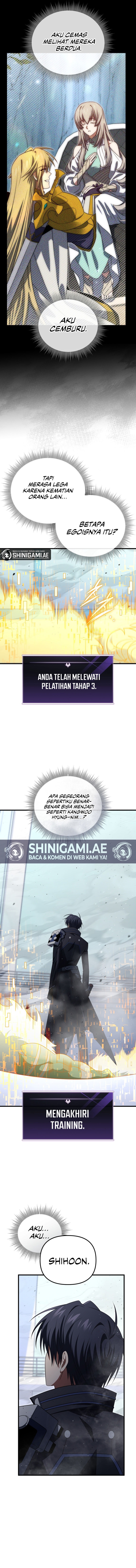 Player Who Returned 10,000 Years Later Chapter 115 halaman 7