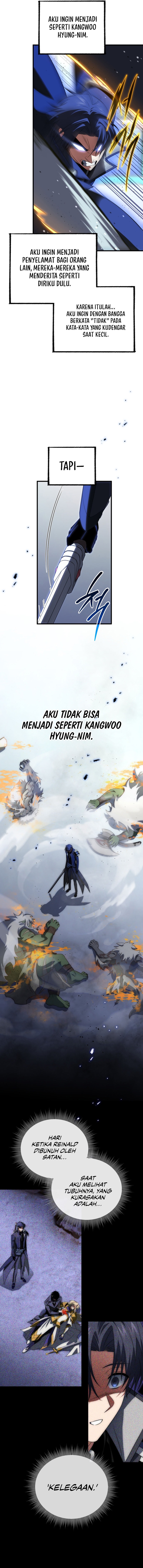 Player Who Returned 10,000 Years Later Chapter 115 halaman 6