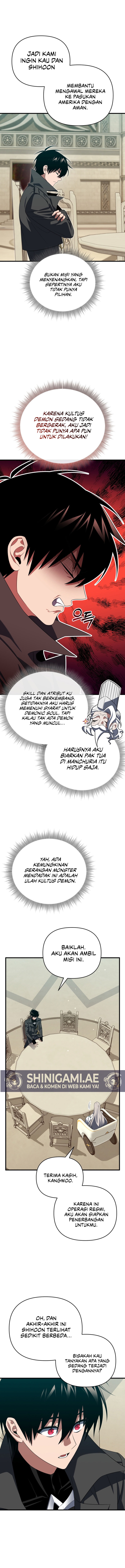 Player Who Returned 10,000 Years Later Chapter 115 halaman 2