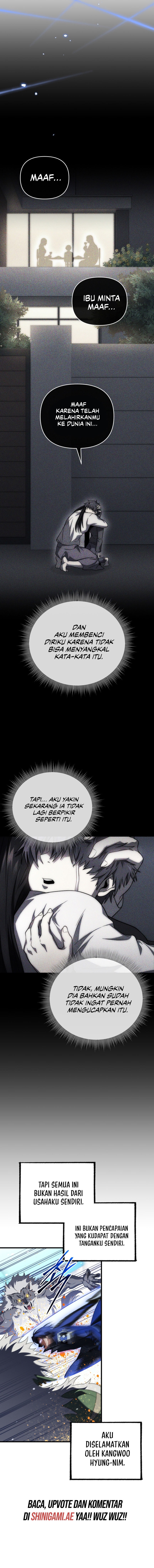 Player Who Returned 10,000 Years Later Chapter 115 halaman 5