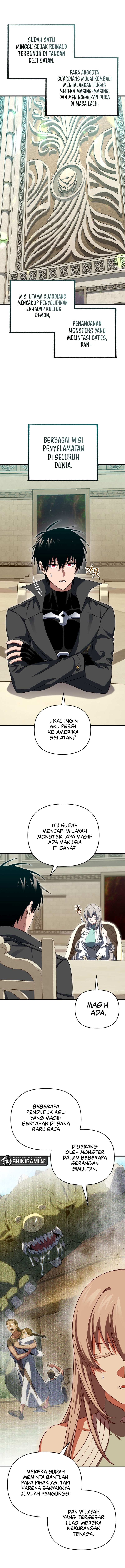 Player Who Returned 10,000 Years Later Chapter 115 halaman 1