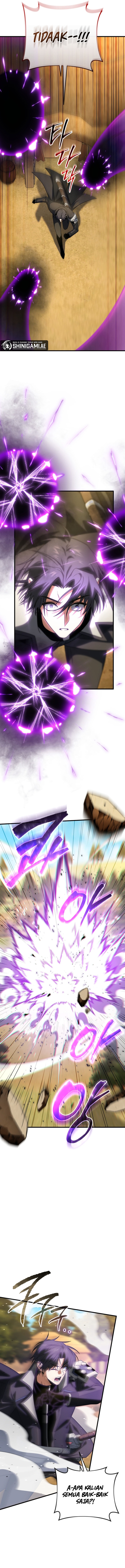 Player Who Returned 10,000 Years Later Chapter 115 halaman 16