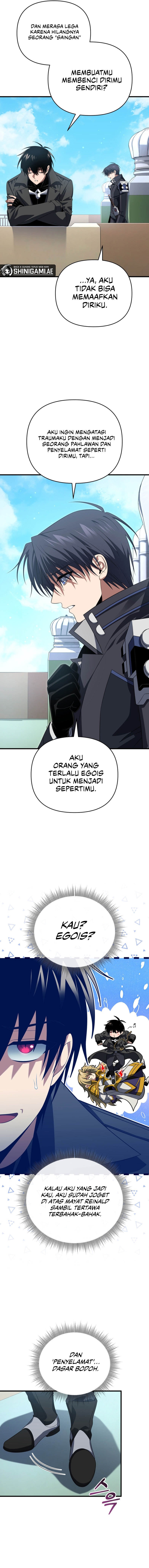 Player Who Returned 10,000 Years Later Chapter 115 halaman 9