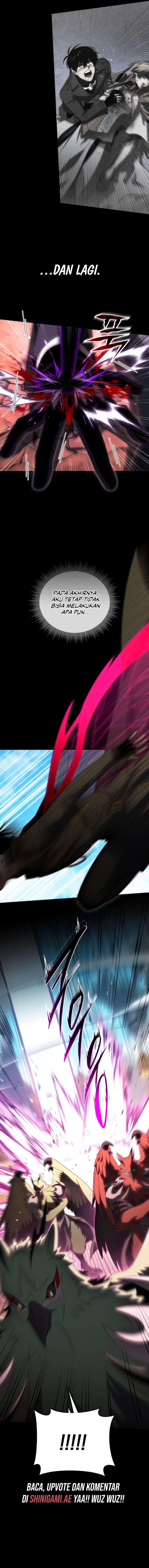 Player Who Returned 10,000 Years Later Chapter 116 halaman 18