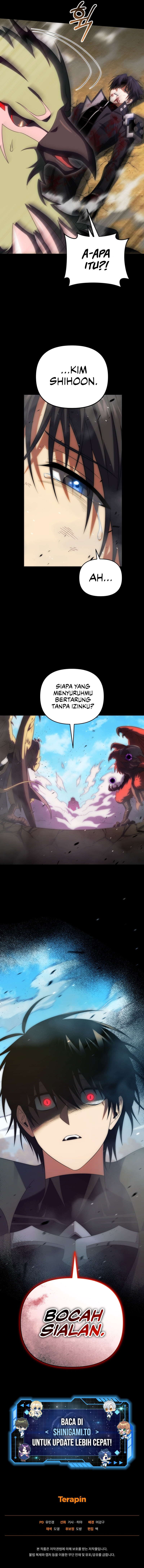 Player Who Returned 10,000 Years Later Chapter 116 halaman 19