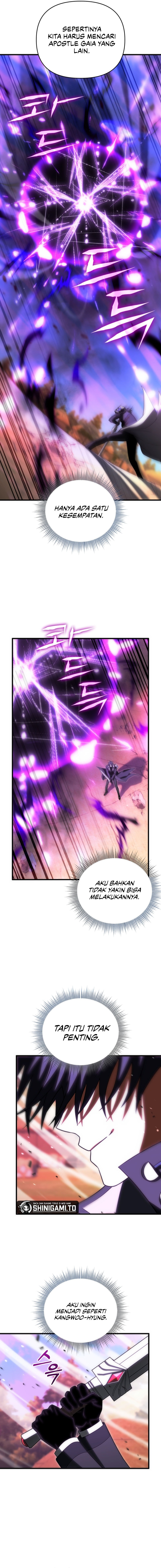 Player Who Returned 10,000 Years Later Chapter 116 halaman 9