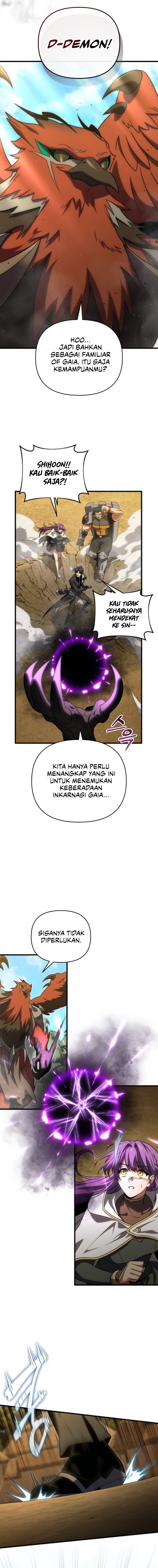 Player Who Returned 10,000 Years Later Chapter 116 halaman 2