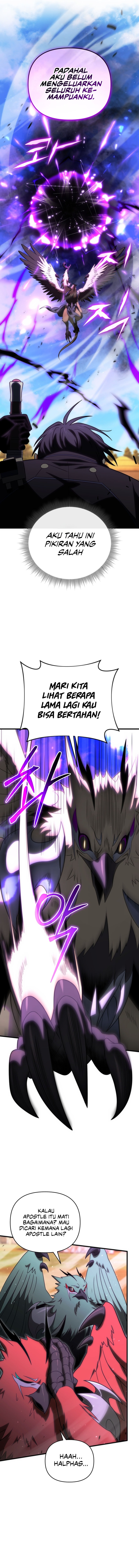 Player Who Returned 10,000 Years Later Chapter 116 halaman 8