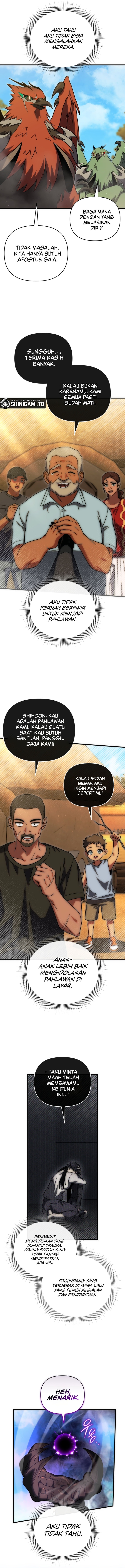 Player Who Returned 10,000 Years Later Chapter 116 halaman 7