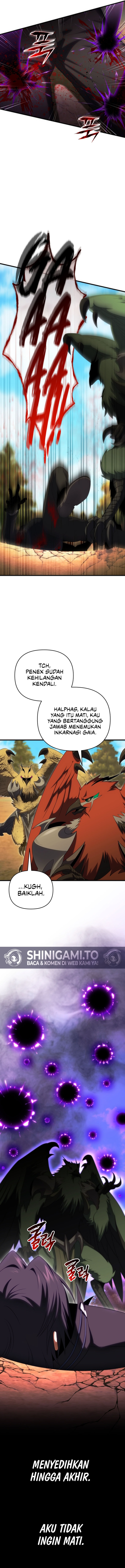 Player Who Returned 10,000 Years Later Chapter 116 halaman 16