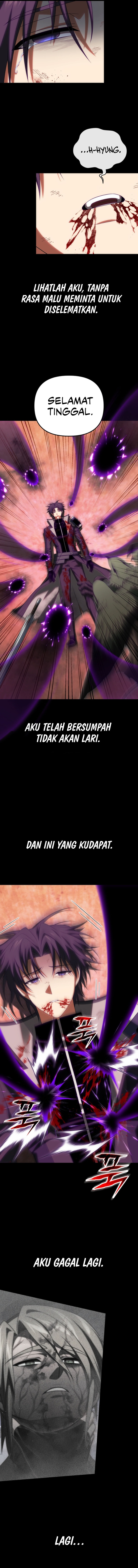 Player Who Returned 10,000 Years Later Chapter 116 halaman 17