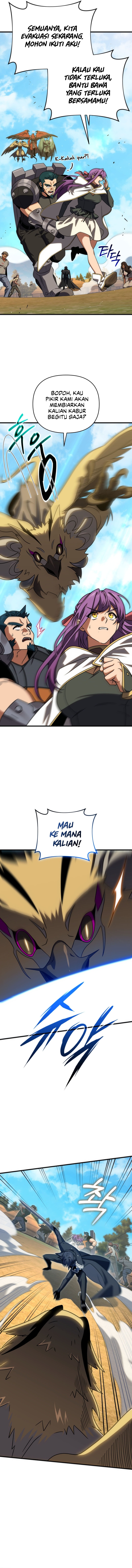 Player Who Returned 10,000 Years Later Chapter 116 halaman 4