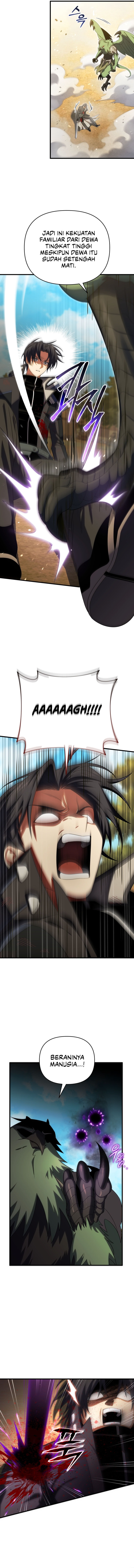 Player Who Returned 10,000 Years Later Chapter 116 halaman 15