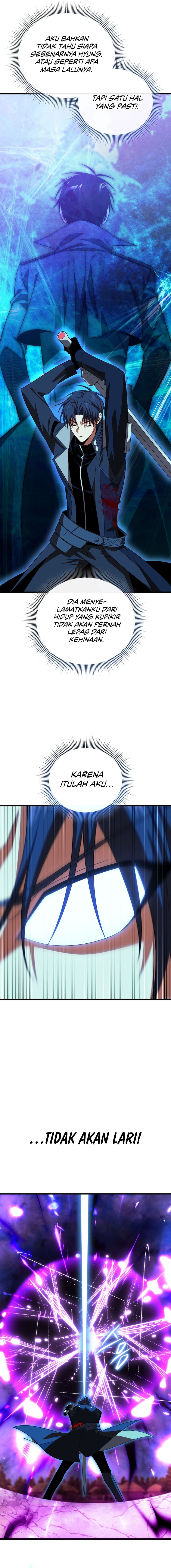 Player Who Returned 10,000 Years Later Chapter 116 halaman 10