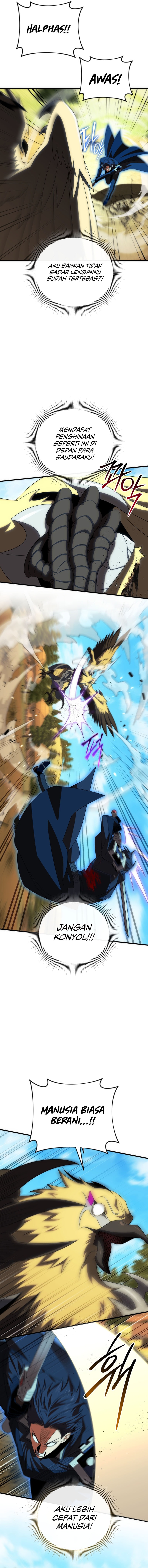 Player Who Returned 10,000 Years Later Chapter 116 halaman 12