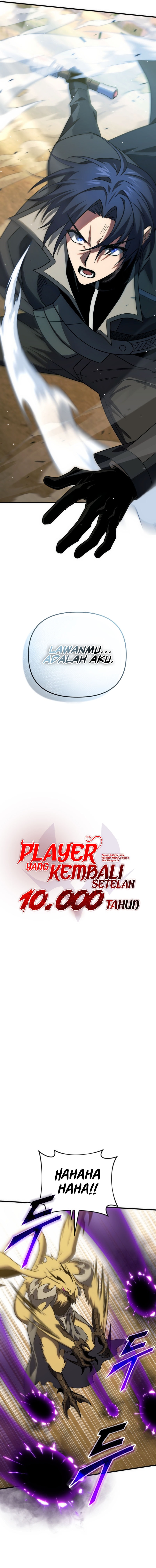 Player Who Returned 10,000 Years Later Chapter 116 halaman 5