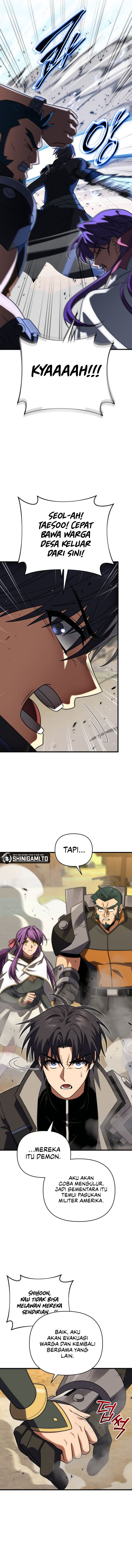 Player Who Returned 10,000 Years Later Chapter 116 halaman 3
