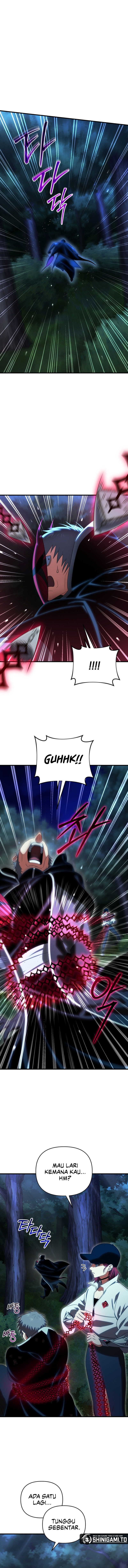 Player Who Returned 10,000 Years Later Chapter 119 halaman 10