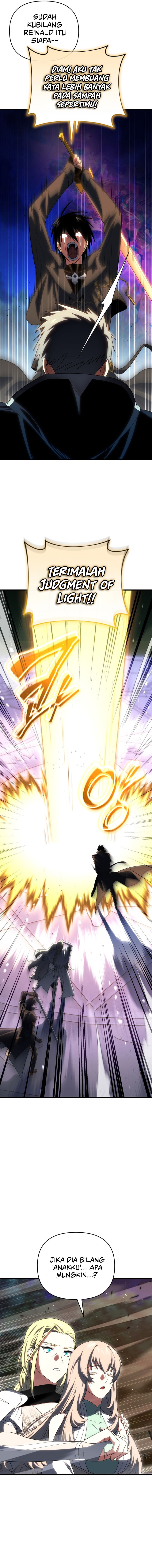 Player Who Returned 10,000 Years Later Chapter 119 halaman 14