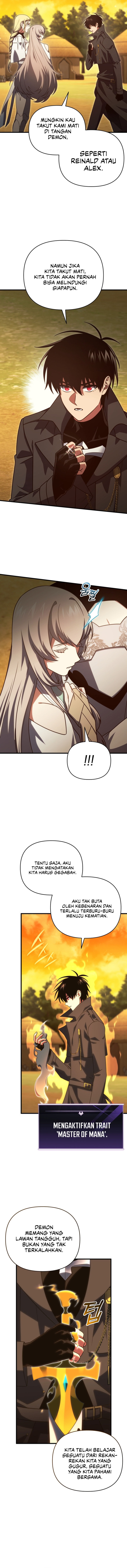 Player Who Returned 10,000 Years Later Chapter 119 halaman 2