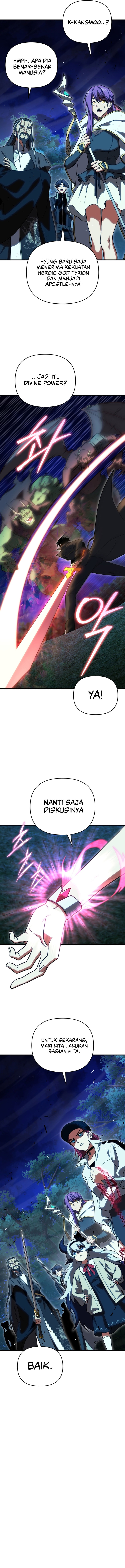 Player Who Returned 10,000 Years Later Chapter 119 halaman 8