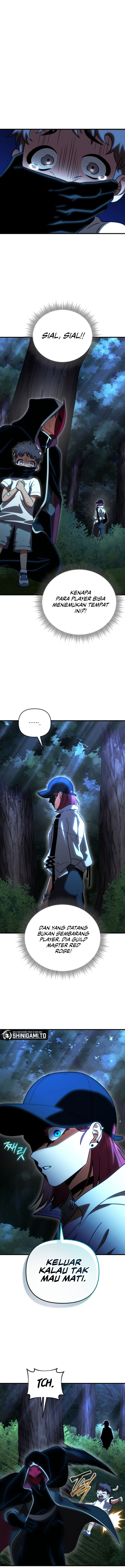 Player Who Returned 10,000 Years Later Chapter 119 halaman 9