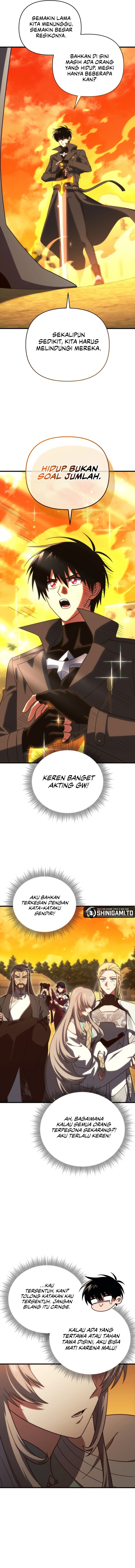 Player Who Returned 10,000 Years Later Chapter 119 halaman 3