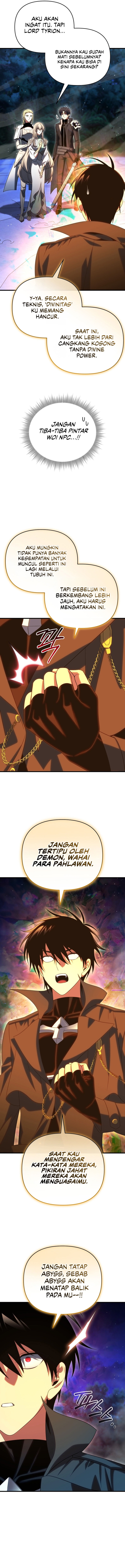 Player Who Returned 10,000 Years Later Chapter 119 halaman 16