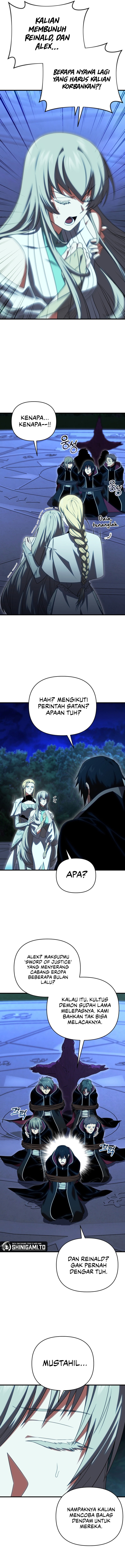 Player Who Returned 10,000 Years Later Chapter 119 halaman 12